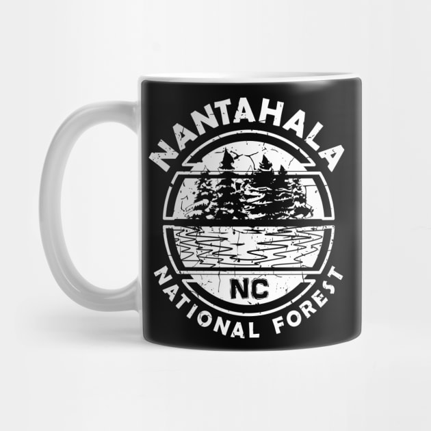 Nantahala National Forest NC – North Carolina USA State by Jahmar Anderson